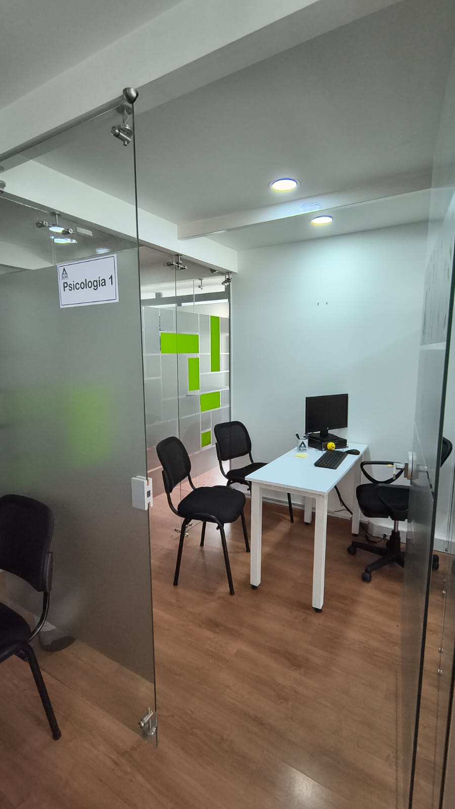 Sede CAP Biluka - Espacio de trabajo